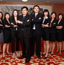 招商银行职业装定做案例